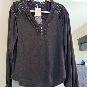 Free People Top